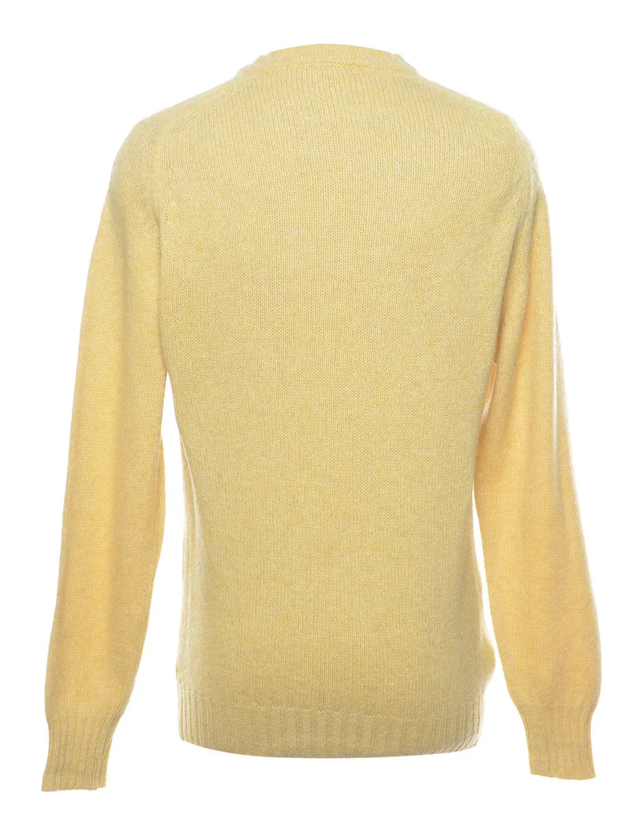 Woollen Jumper - M