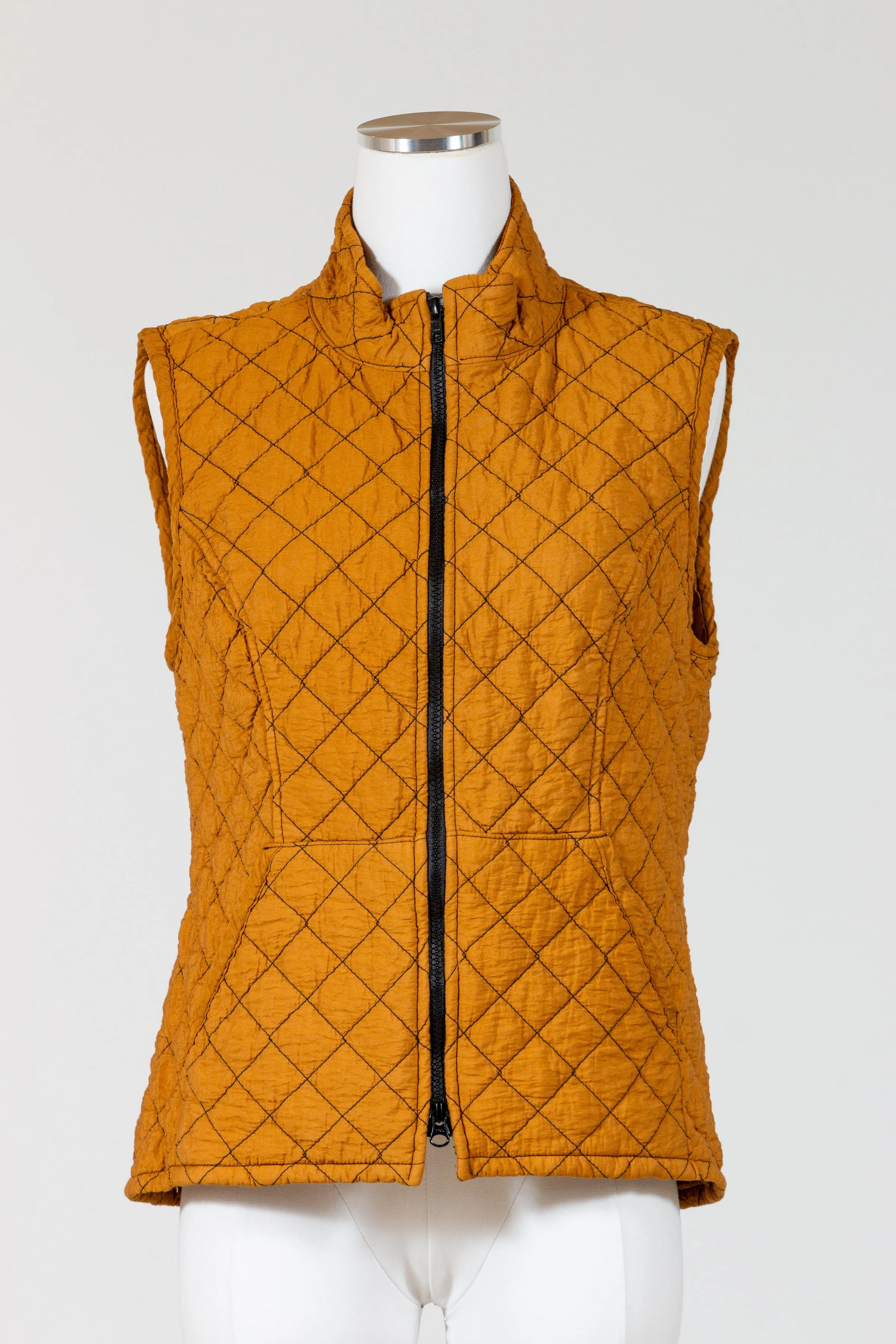 Zip Vest