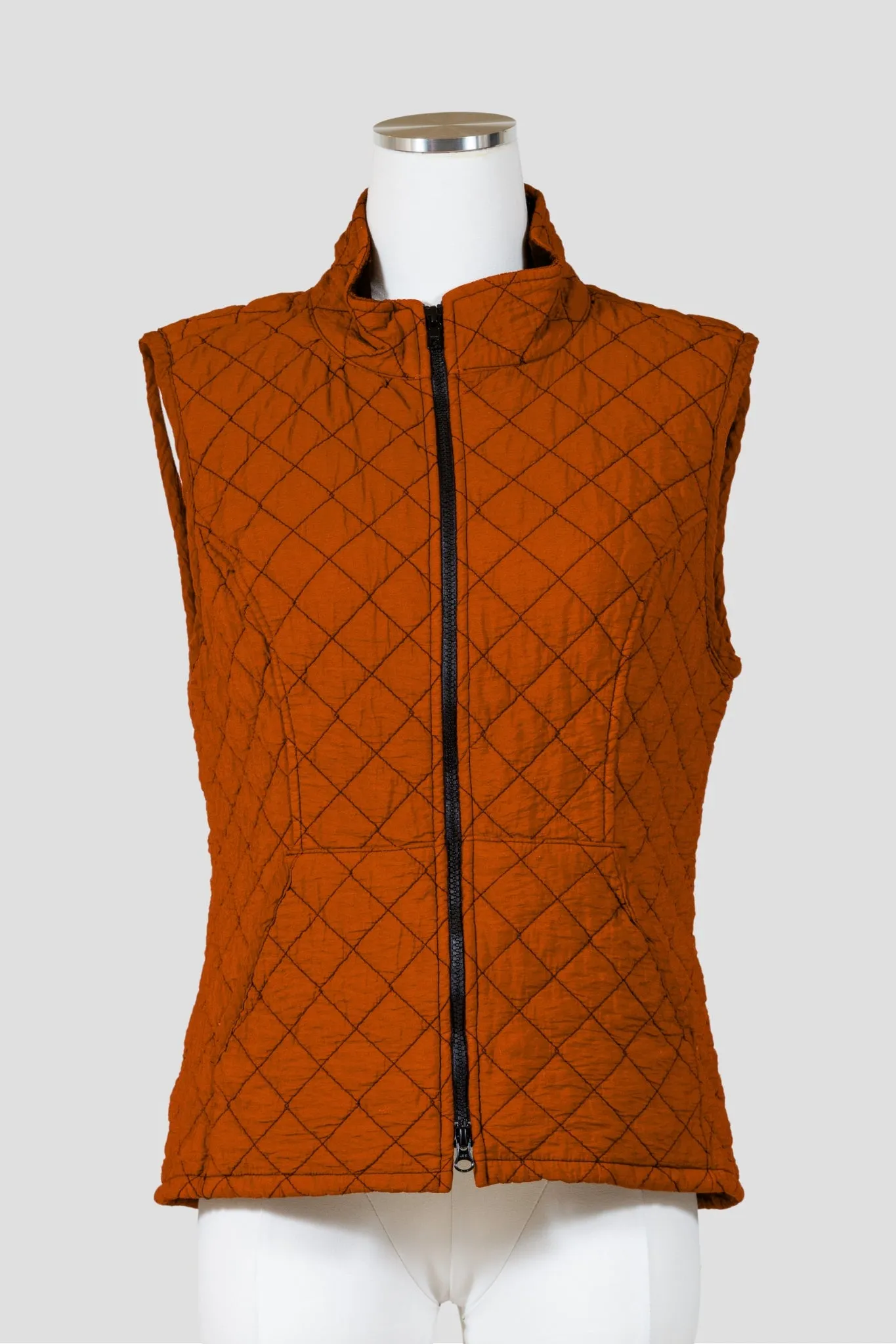 Zip Vest