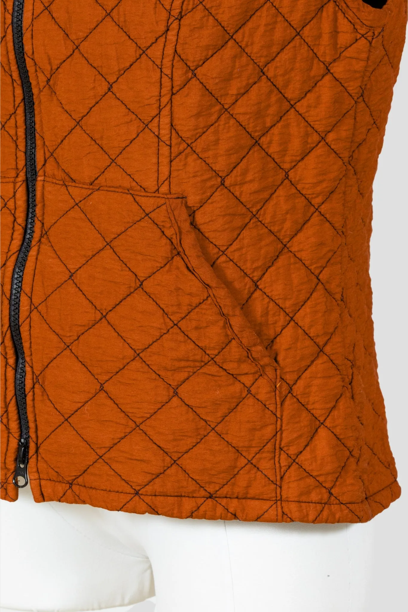 Zip Vest