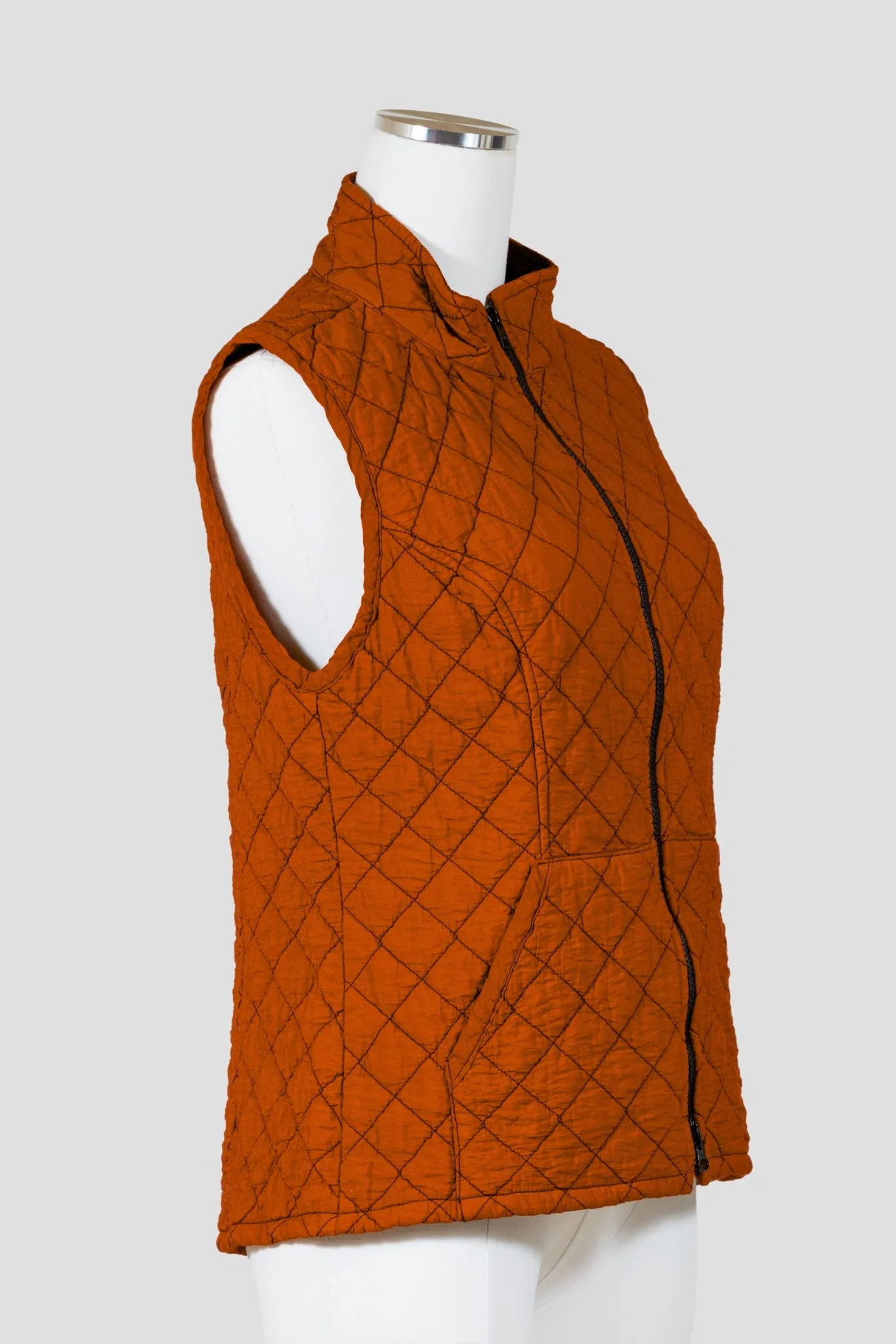 Zip Vest